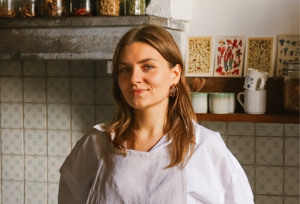 Camille Chamignon : des tablées qui ont du cœur